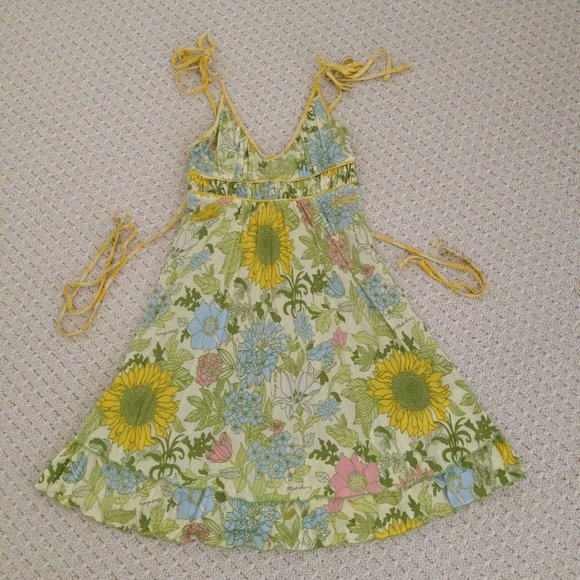 Miss Sixty Dresses & Skirts - New Miss Sixty sun dress